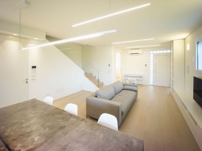 Archisio - Pierpaolo Iannone - Progetto La casa di sofia e maria