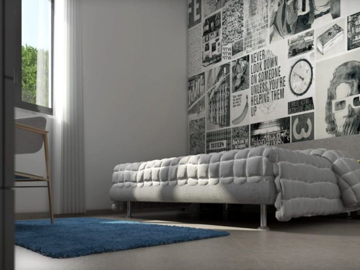 Archisio - Edil Sorbara srl - Progetto Residenza armanna