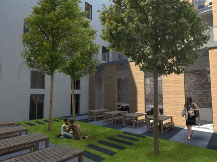 Archisio - Michela Usala - Progetto Universit