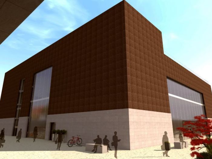 Archisio - Rossella Dangelo - Progetto Teatro vibo