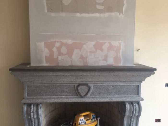 Archisio - Rm Edilizia Di Raffaelli Michele - Progetto Decorazioni e stucchi