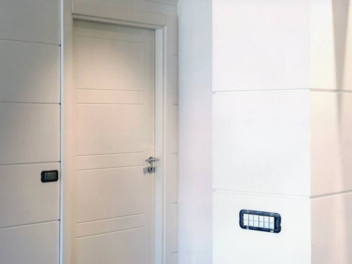 Archisio - Eire srl - Progetto Ristrutturazione totale appartamento