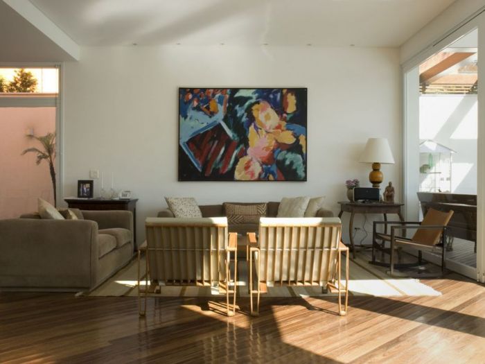 Archisio - Brando Cimarosti Photographer - Progetto Apartamento no murumbi sao paulo brasil