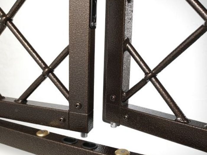 Archisio - Tecnoserramenti srl - Progetto Prodotto grate