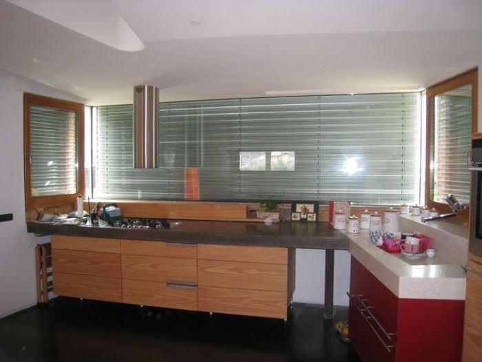 Archisio - Mauro Rossaro - Progetto Edificio ad avio