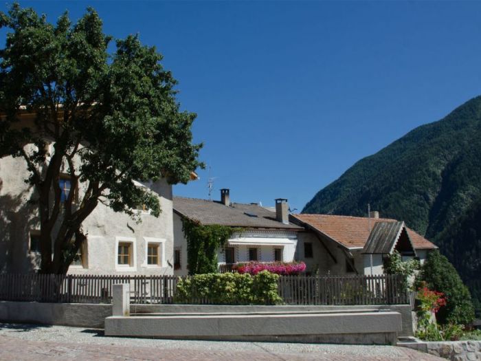 Archisio - Manuel Benedikter - Progetto Posiziona dane