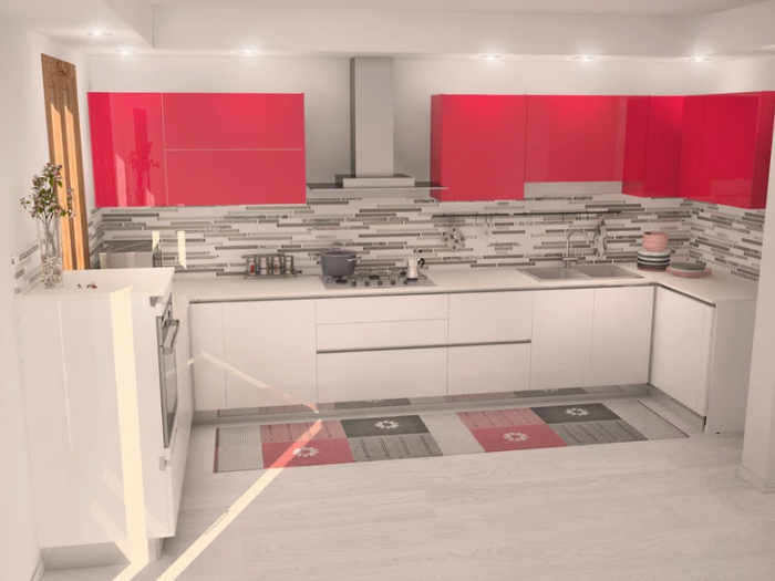 Archisio - Project Design - Progetto Render e disegni