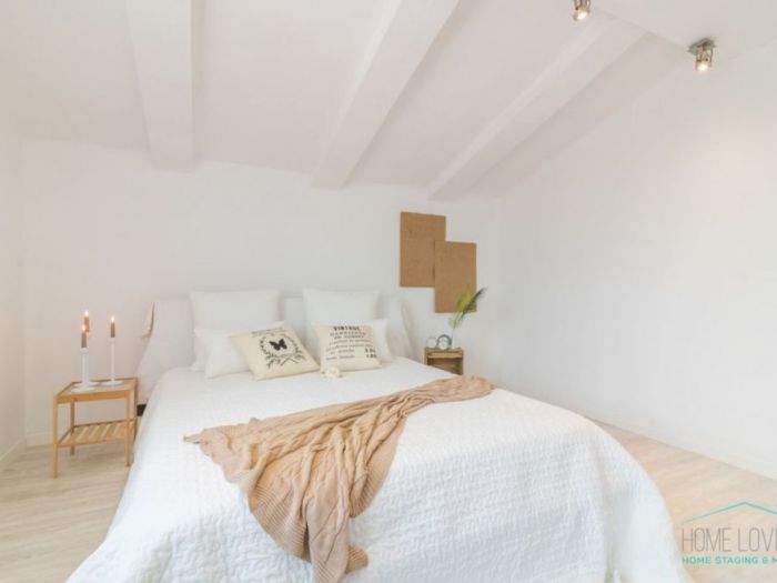 Archisio - Giovanna Favero - Home Loving - Progetto Home staging - attico ciardi