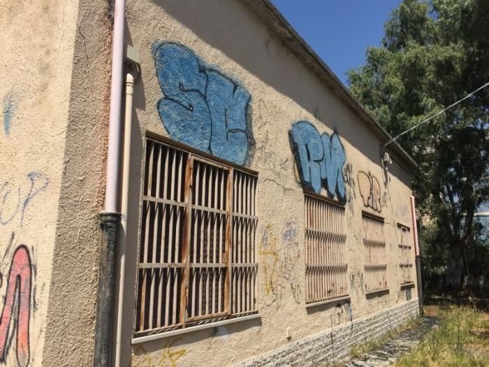 Archisio - Errico Gaglianese - Progetto Riqualificazione scuola primaria croci di s Maria