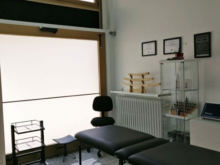 Archisio - Federico Berti Architetto - Progetto Tatoo