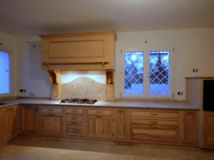 Archisio - S Sciotti Marmi Di Sciotti Sandro - Progetto Cucine