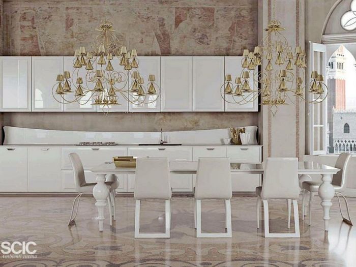 Archisio - Claudio Placanica - Progetto Arredi di prestigio scic