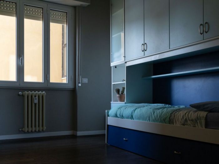 Archisio - Cinzia Campari - Progetto Appartamento