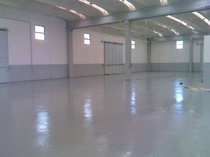 Archisio - Trattamento Pavimenti Riccardo Pesci - Progetto Levigatura pavimenti