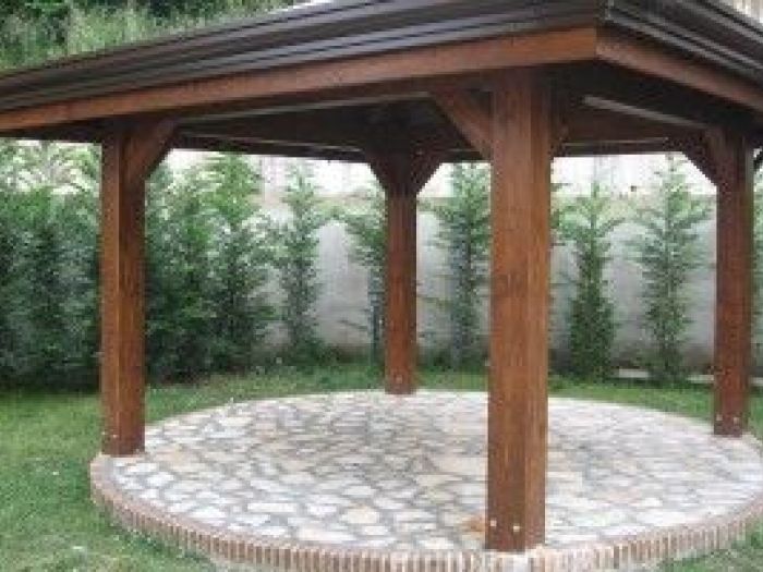 Archisio - Falegnameria Di Caprio - Progetto Strutture