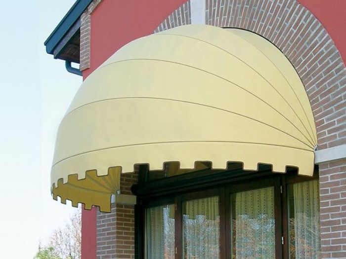Archisio - Falletta Tendaggi - Progetto Tende da esterno