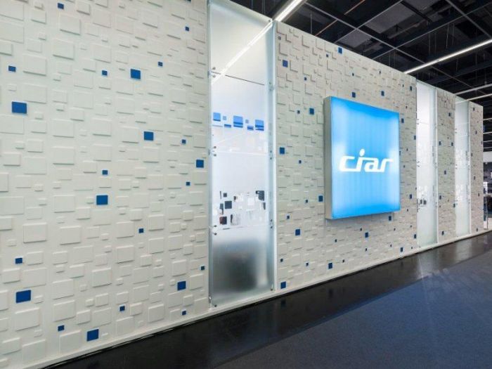 Archisio - Studioresetproject srl - Progetto Cosmoprof