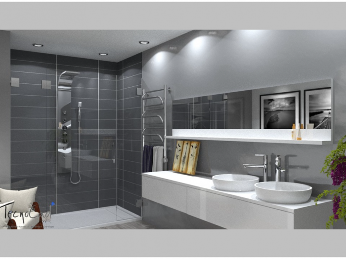 Archisio - Tecnocad Service - Progetto Rendering per korzilius italia s R L U