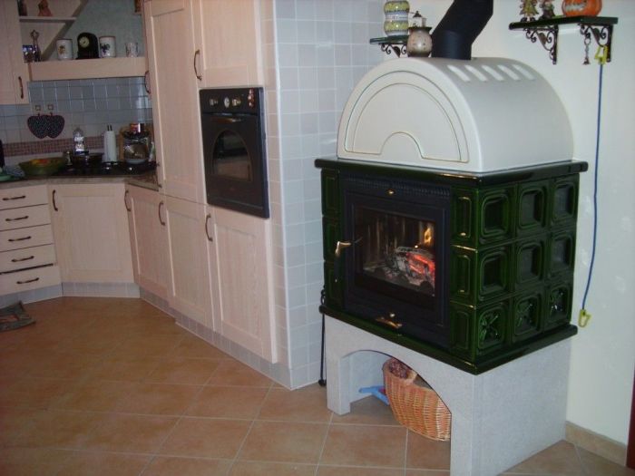 Archisio - Bagno Calore Design - Progetto Stufe e caminetti le nostre realizzazioni