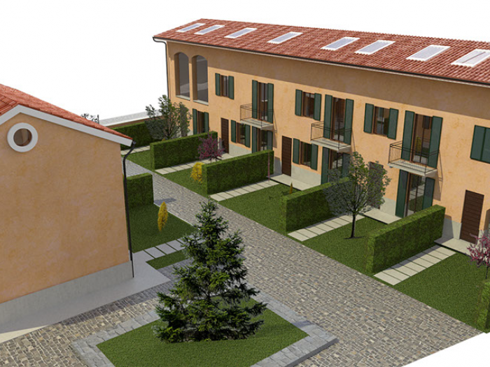 Archisio - Studio Di Architettura Angelo Sepielli - Progetto Villa p