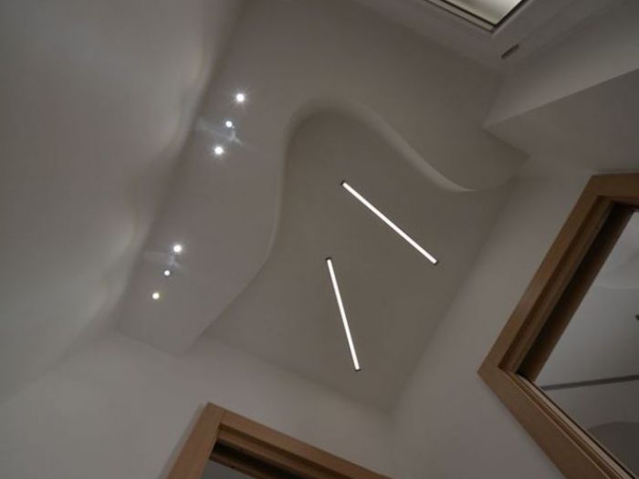 Archisio - Gianluca Fricchione - Progetto Lrs - roma