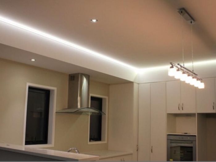 Archisio - La Servizi Ristrutturazioni - Progetto Cucine