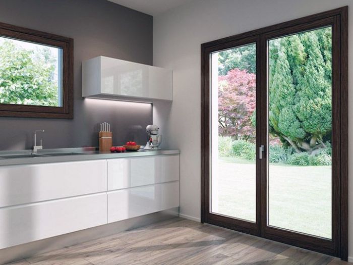 Archisio - Falegnameria Flli Luchi - Progetto Finestre arezzo