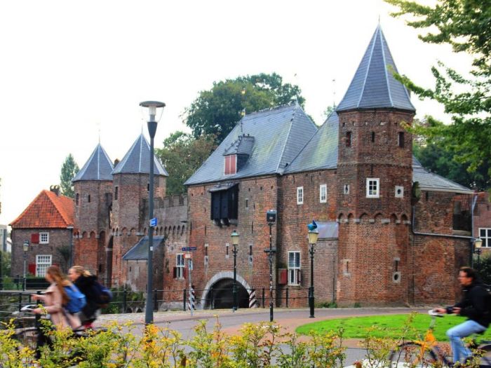 Archisio - Luca Righetto - Progetto Olanda 2017