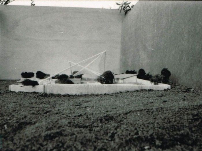 Archisio - Cofra Architettura Design Innovazione - Progetto Videodiscoteca allaperto