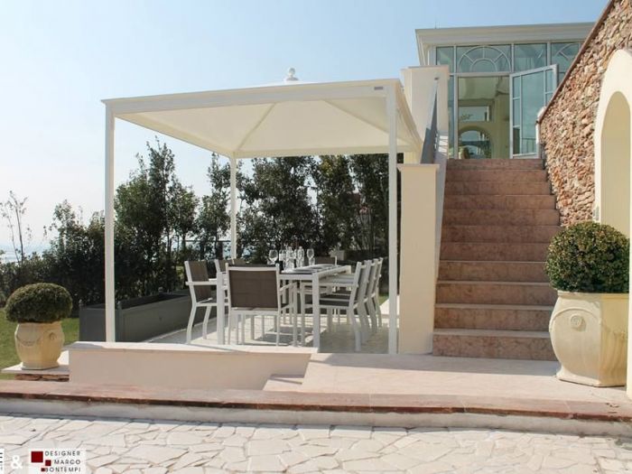 Archisio - Style Living - Progetto Strutture e arredo