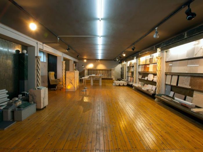 Archisio - Arpaia Marmi Sud Srl - Progetto Arpaia marmi sud srl