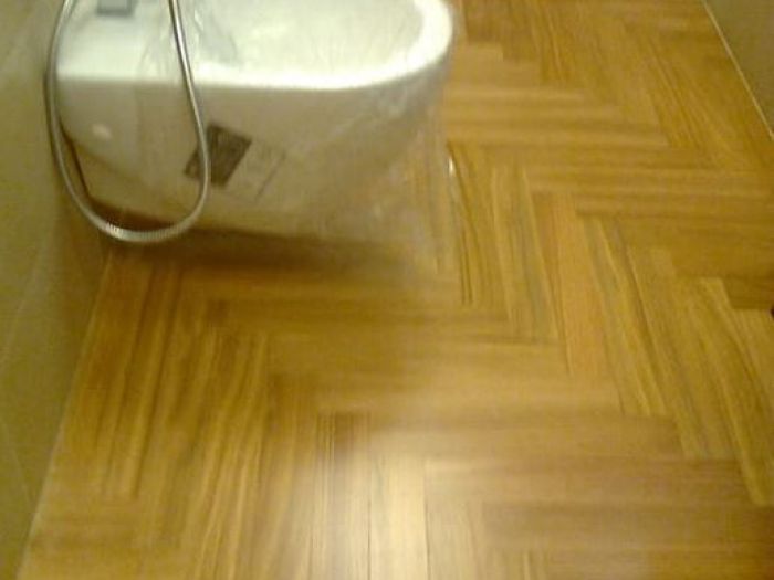 Archisio - Arredo Legno - Progetto Bagni in legno