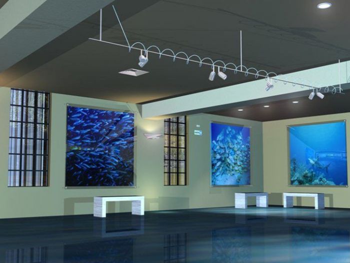 Archisio - Calogero Inguanta - Progetto Museo del mare