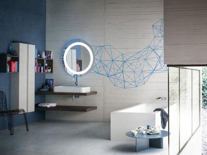 Archisio - Cosmet Arredamenti - Progetto Casa - bagno