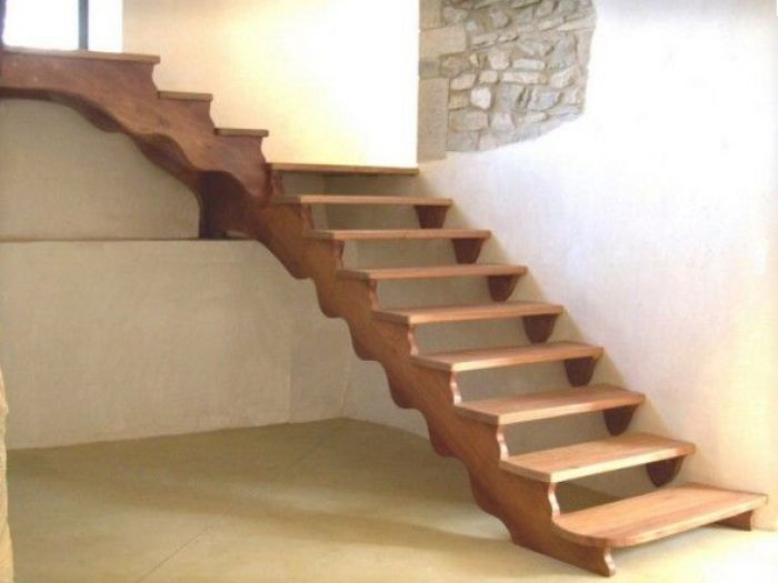 Archisio - Griego Porte srl - Progetto Scale di legno