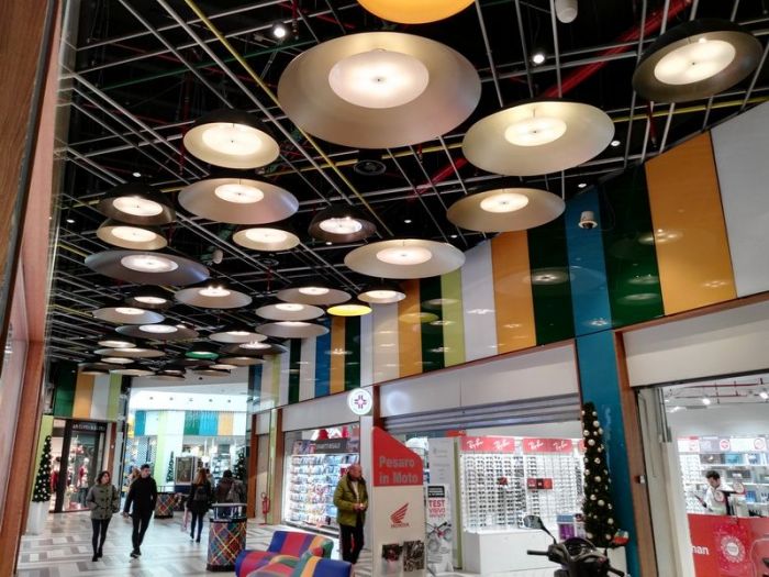 Archisio - Sicorap srl - Progetto Centro commerciale fano