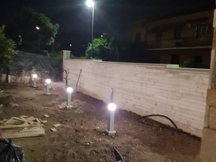 Archisio - Fv Elettronica - Progetto Impianti luci