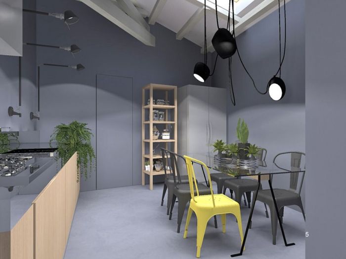 Archisio - Block Studio - Progetto Latini d