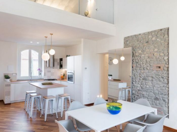 Archisio - B P Architetti - Progetto Interior mozart