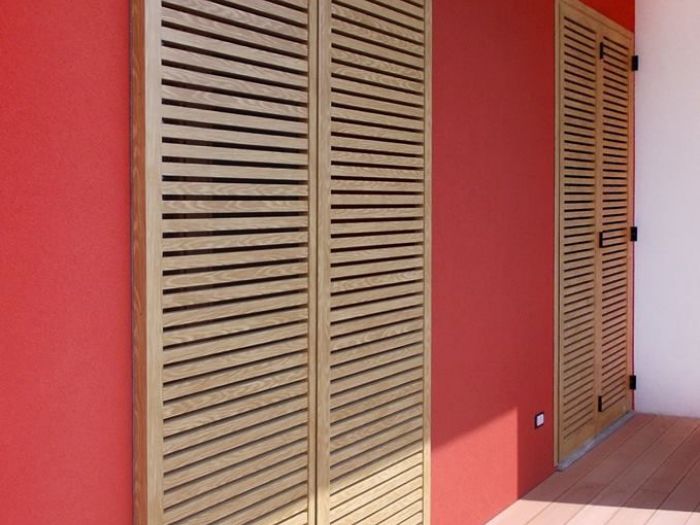 Archisio - Sidel srl - Progetto Le nostre finestre