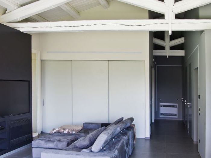 Archisio - Galleria Interni Arte - Progetto Ex fienile