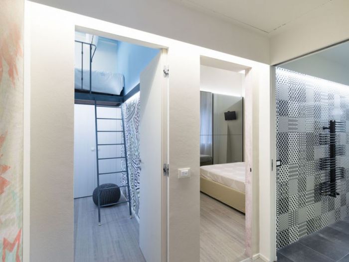 Archisio - B P Architetti - Progetto Lo scrigno dal cuore contemporaneo