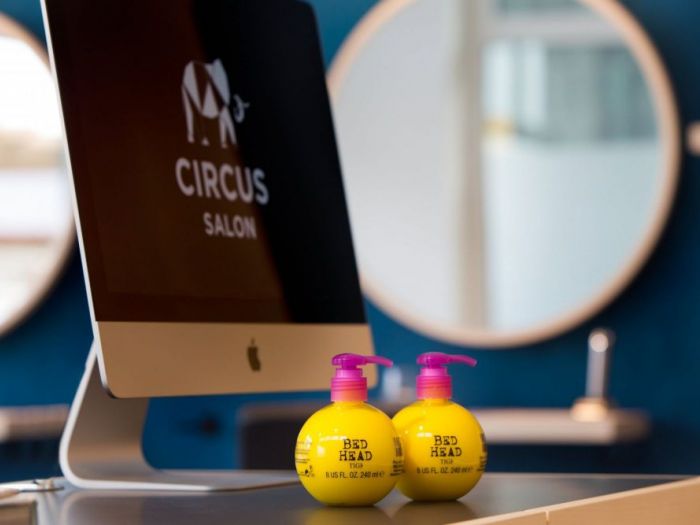 Archisio - Galante Arredamenti - Progetto Hair saloon verona