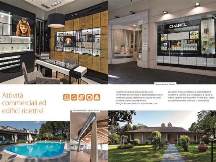 Archisio - Idrotermica Mellon Giordano srl - Progetto Ristrutturazioni con tecnologie ad alto risparmio energetico