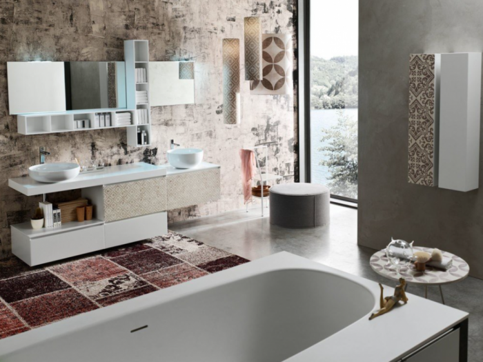 Archisio - Idraulica Romeo Luigi Sas - Progetto Arredo bagno