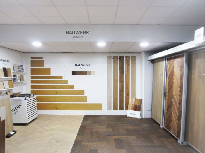 Archisio - Superedil srl - Progetto Showroom