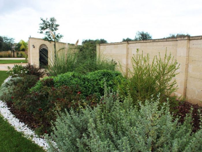 Archisio - Gabriele Fanuli - Progetto Nel giardino di gianluigi e barbara