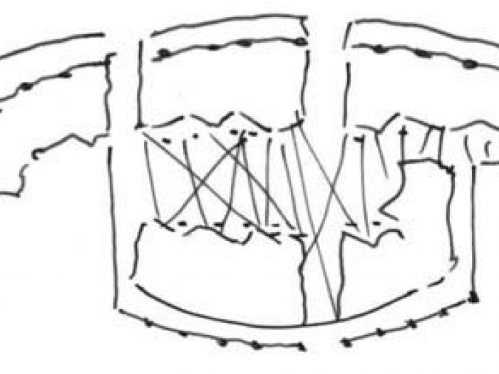 Archisio - Ruggero Lenci - Progetto Concorso nazionale