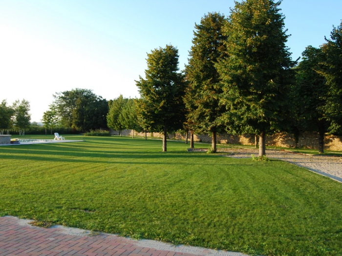 Archisio - Lugo Architettura Del Paesaggio - Progetto Hotel-ristoranti-residenza dosso poli