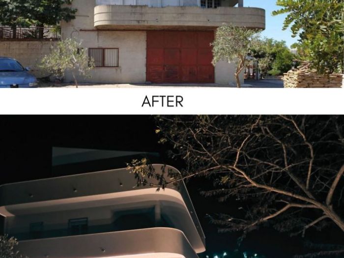 Archisio - Marina Agatiello - Progetto Villa t - building renovation villa t - ristrutturazione